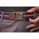 Cinturon argentino guarda pampa marino-beig-rojo