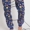 Pijama largo hombre Smiley